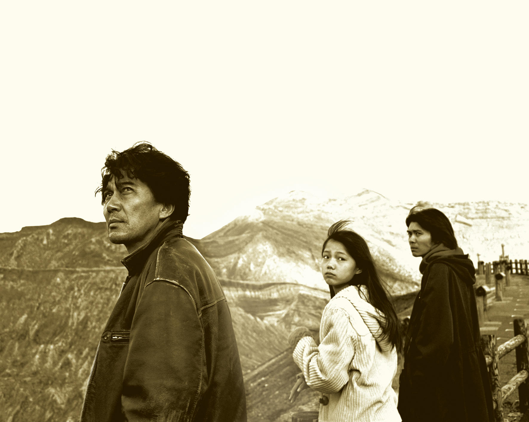 11/12～11/18　青山真治監督特集《アオヤマのアシ》